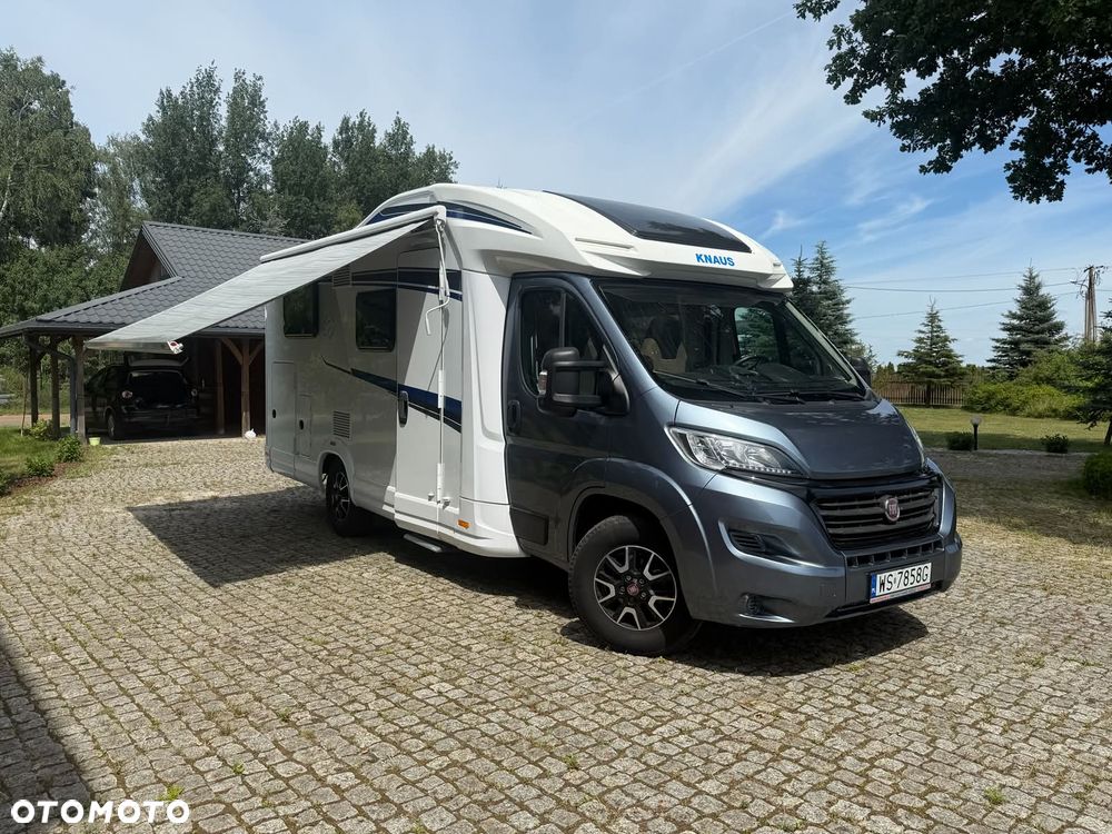 KNAUS R21 - 1