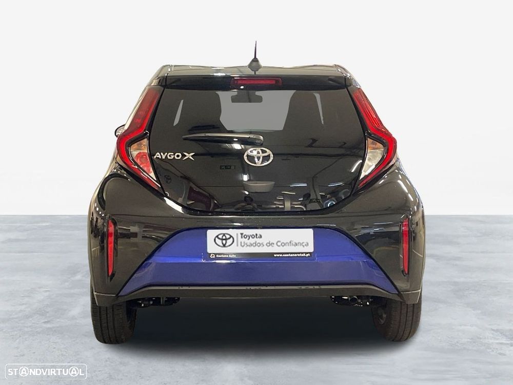 Toyota Aygo X 1.0 Pulse - 4
