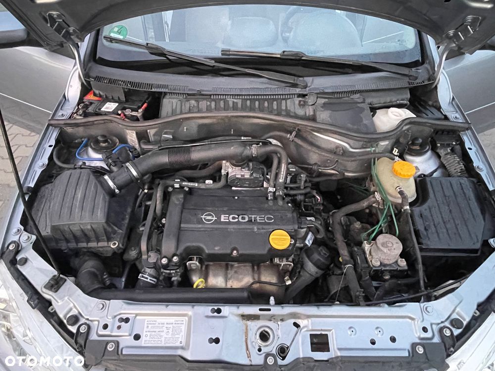 Opel Corsa 1.2 16V Cosmo EasyTronic - 25