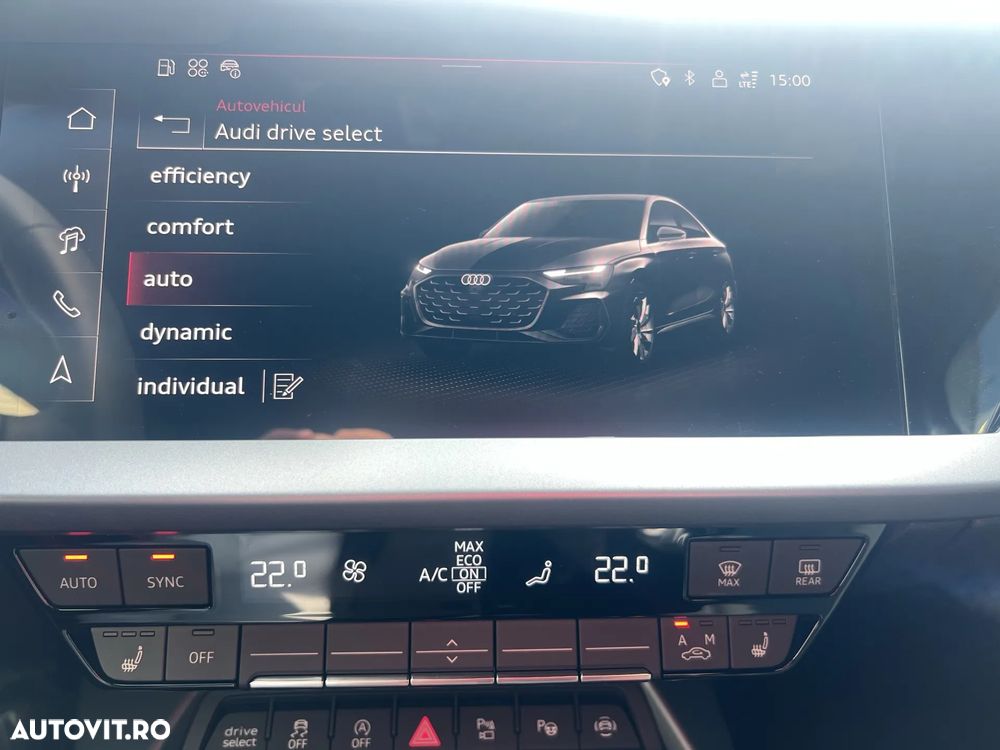Audi A3 Limuzina - 19