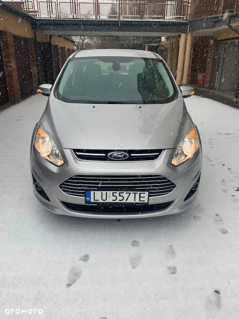 Ford C-MAX 2.0 ENERGI CVT - 7