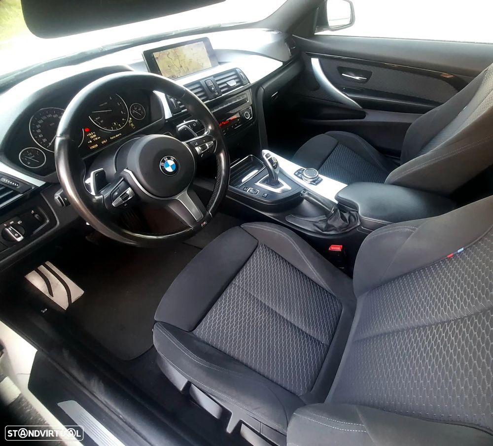 BMW 420 d Pack M Auto - 13
