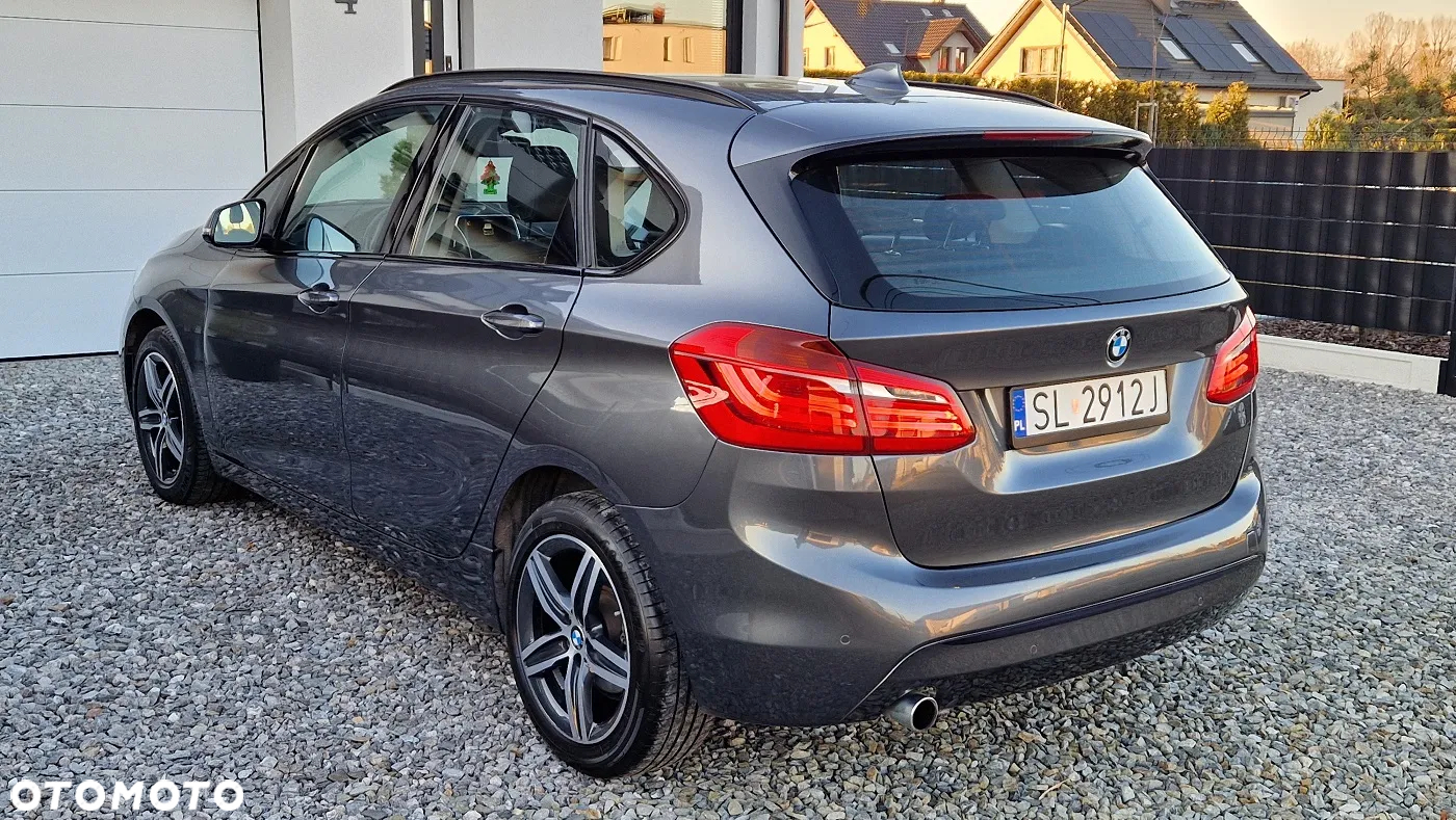 BMW Seria 2 218d Active Tourer Sport-Aut Sport Line - 28