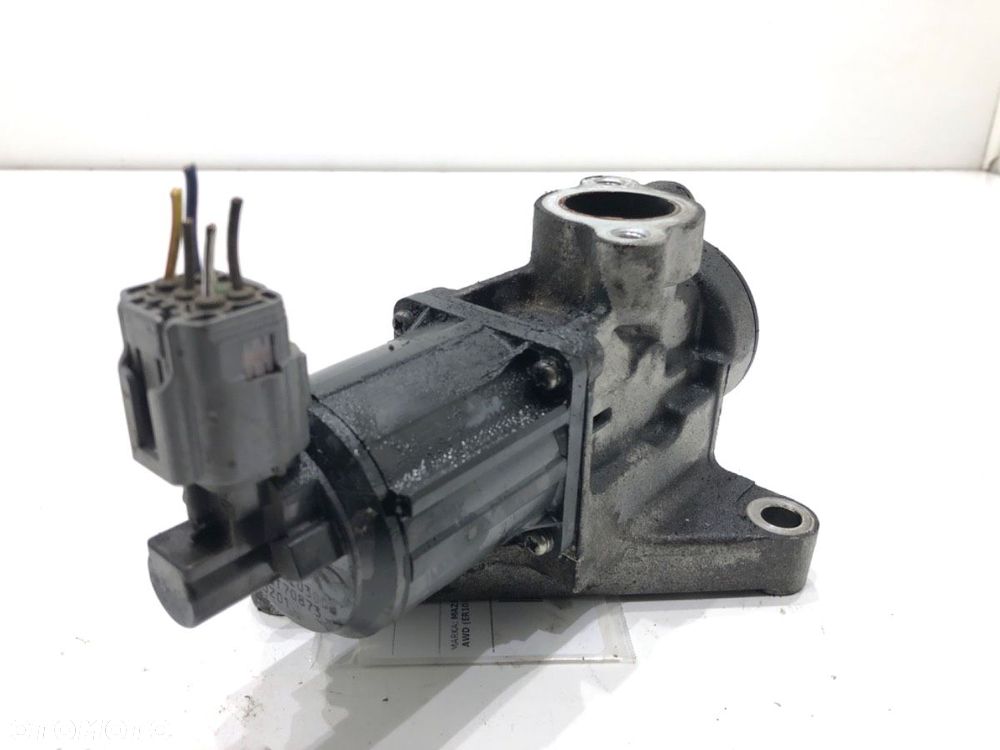 ZAWÓR EGR  MAZDA CX-7 (ER) 2006 - 2014 2.2 MZR-CD AWD (ER10A) 120 kW [163 KM] olej napędowy 2012 - - 2