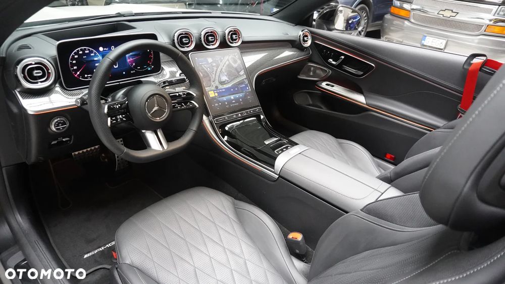 Mercedes-Benz CLE 300 mHEV 4-Matic AMG Line - 6