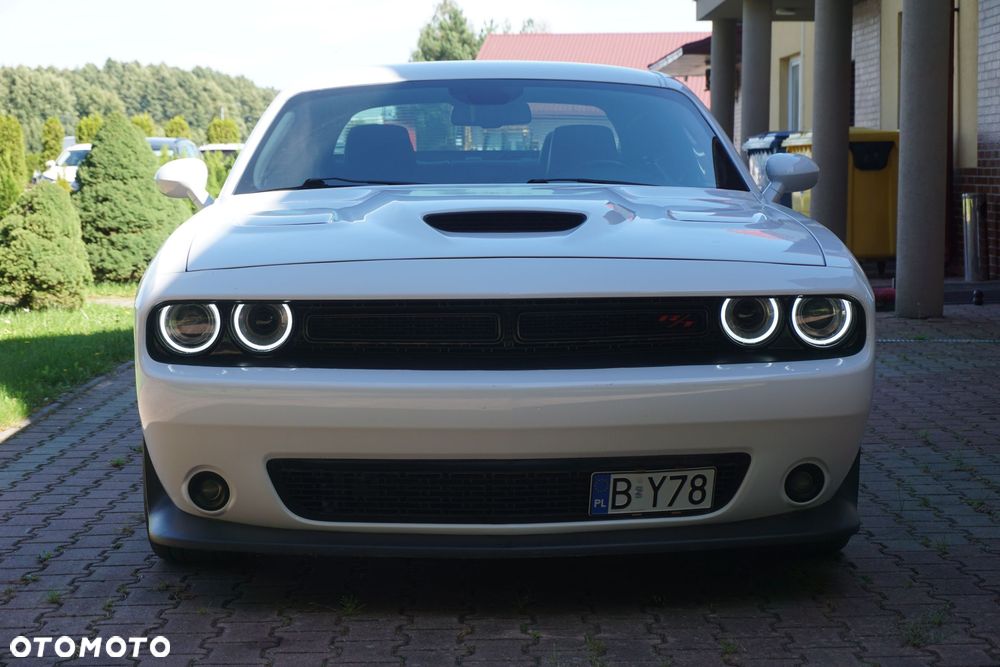 Dodge Challenger Automatik R/T Plus - 11