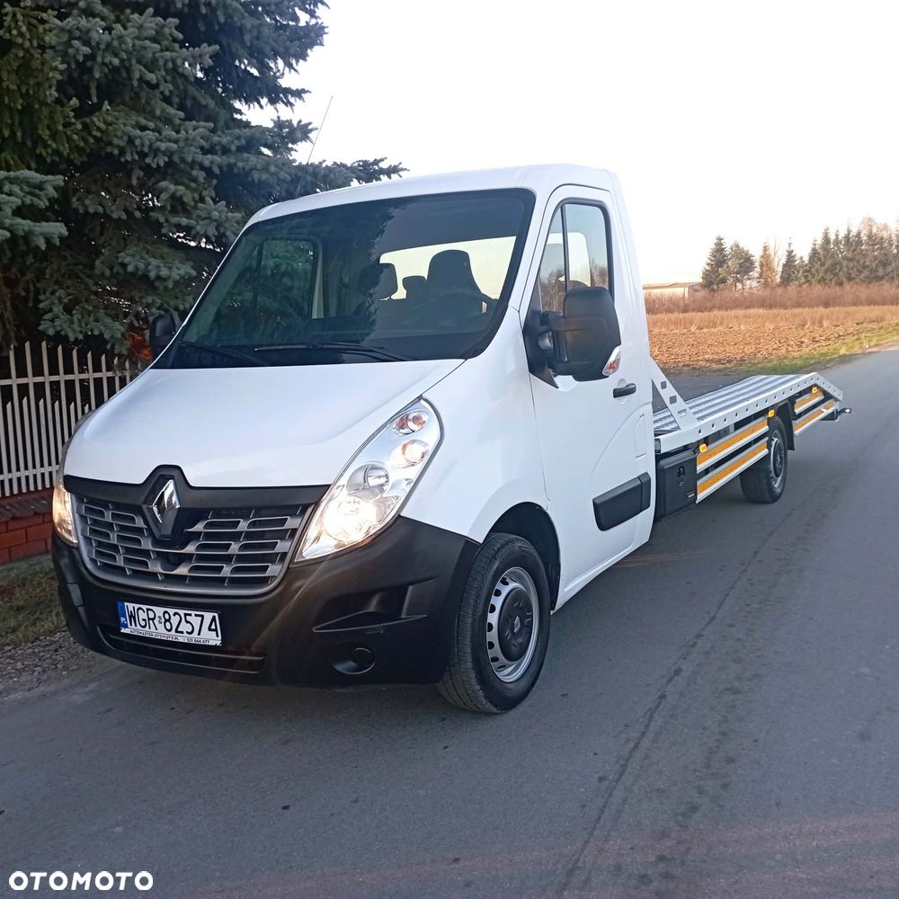 Renault Master - 1