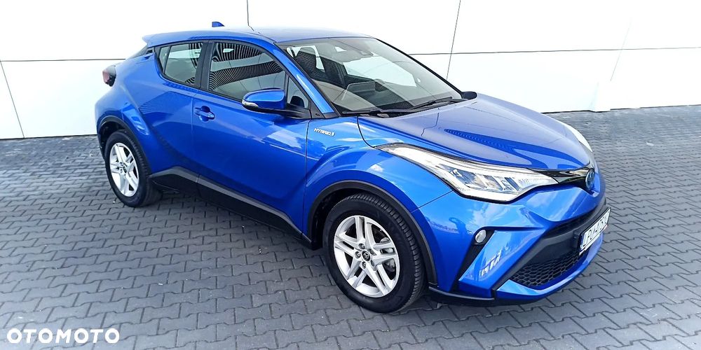 Toyota C-HR - 6