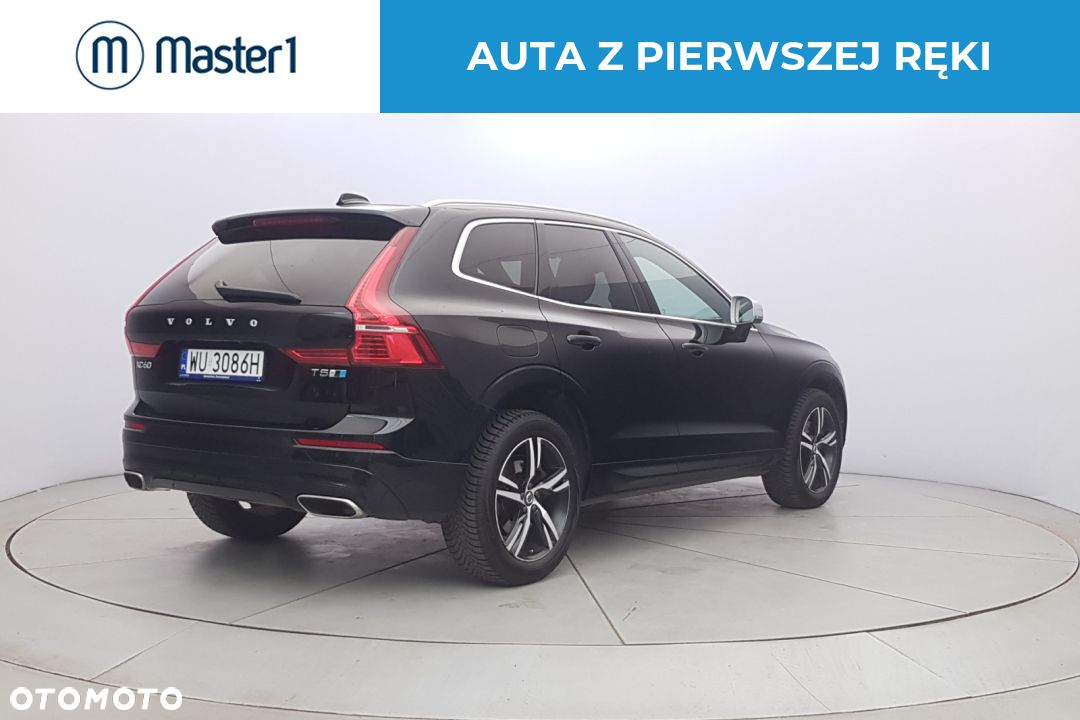 Volvo XC 60 T5 GPF AWD R-Design - 7
