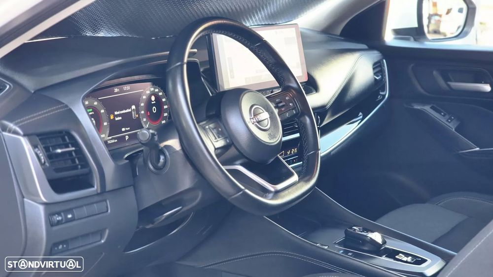 Nissan Qashqai 1.5 e-Power N-Connecta - 15