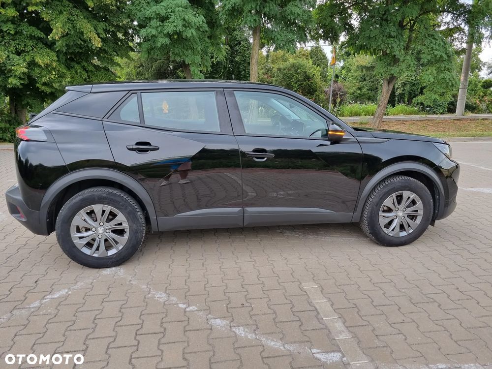 Peugeot 2008 - 14
