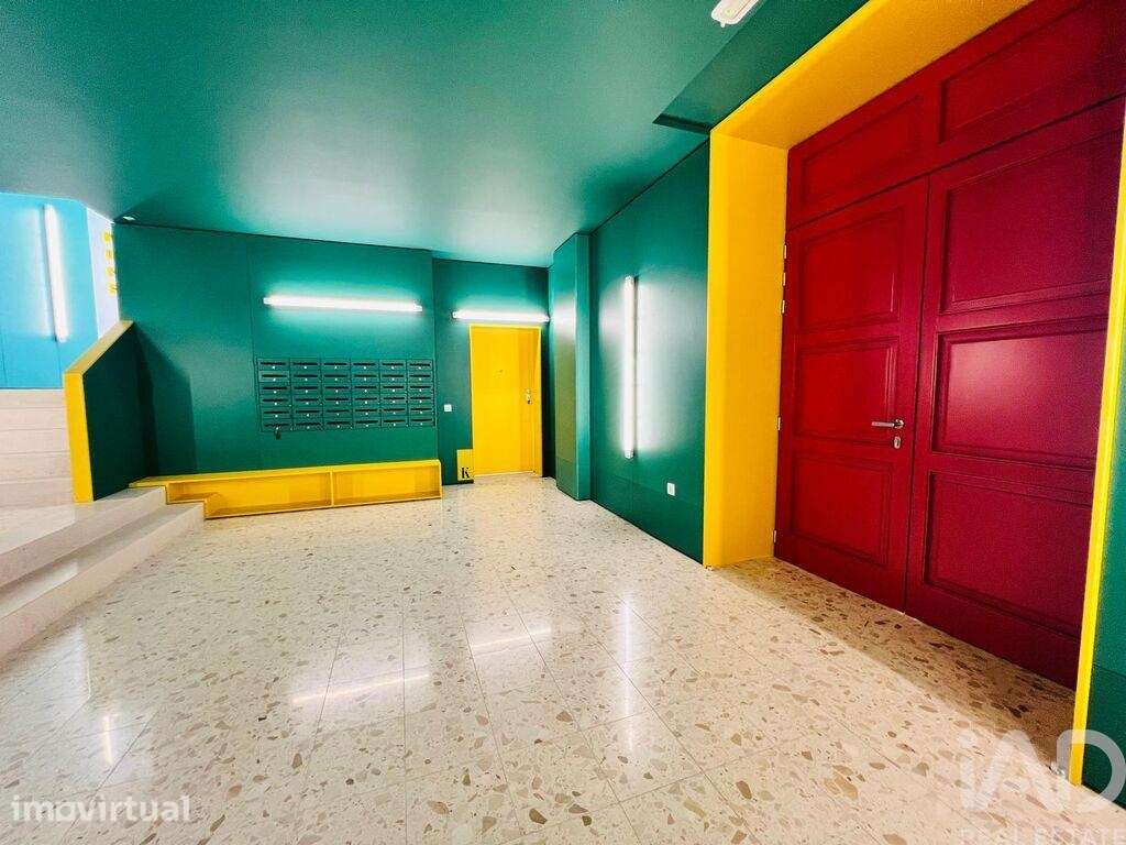 Apartamento em Leiria, Pousos, Barreira e Cortes de 34,00 m2 - Grande imagem: 2/15
