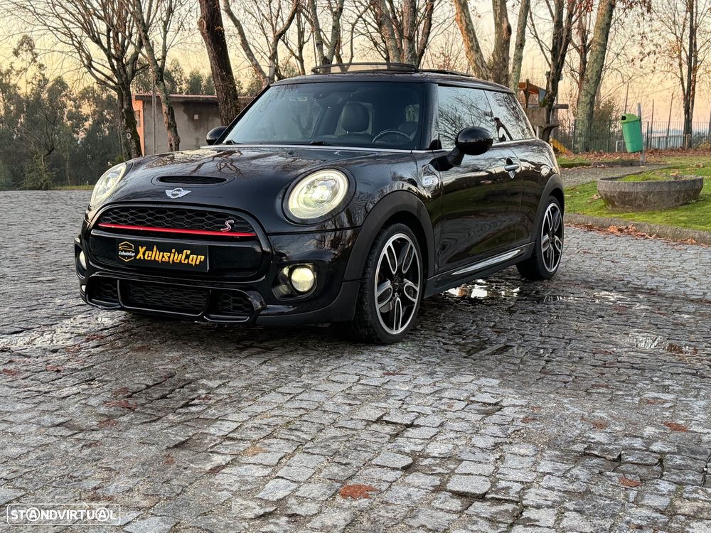 MINI 3 Portas Cooper SD Sport Aut. - 2