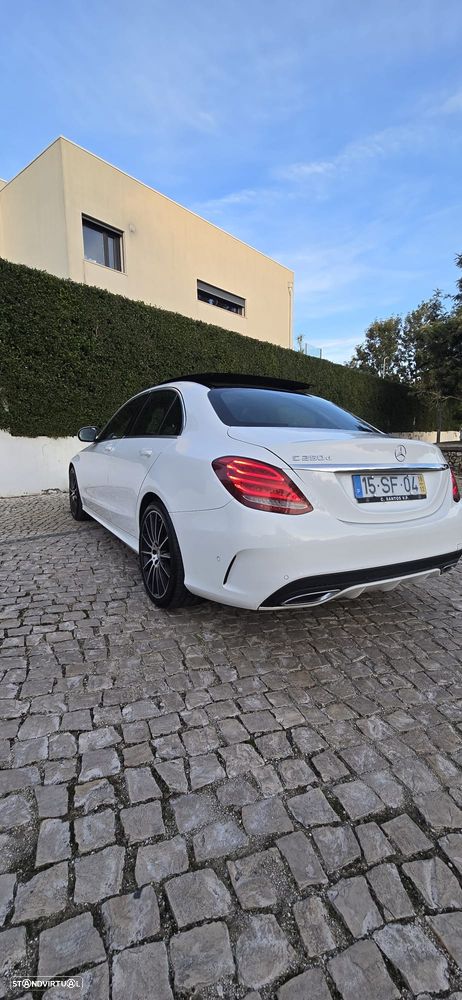 Mercedes-Benz C 250 d Aut. - 5