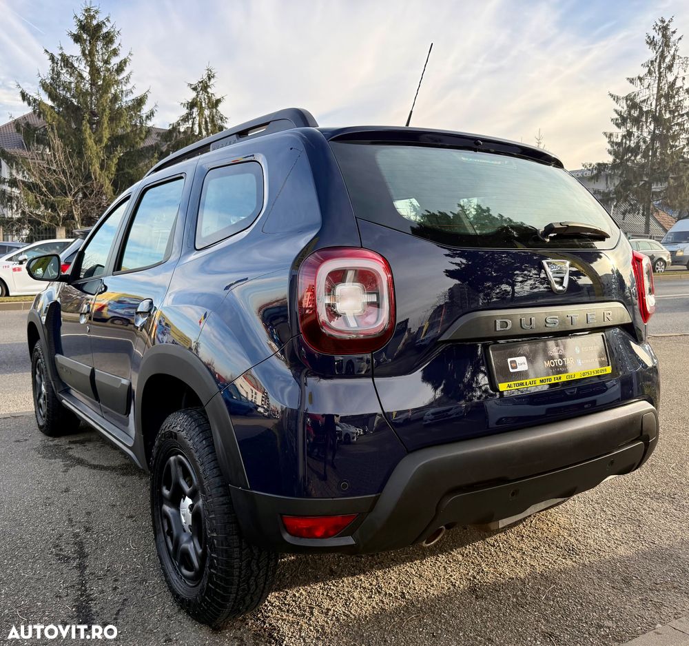 Dacia Duster 1.5 Blue dCi 4WD Comfort - 4