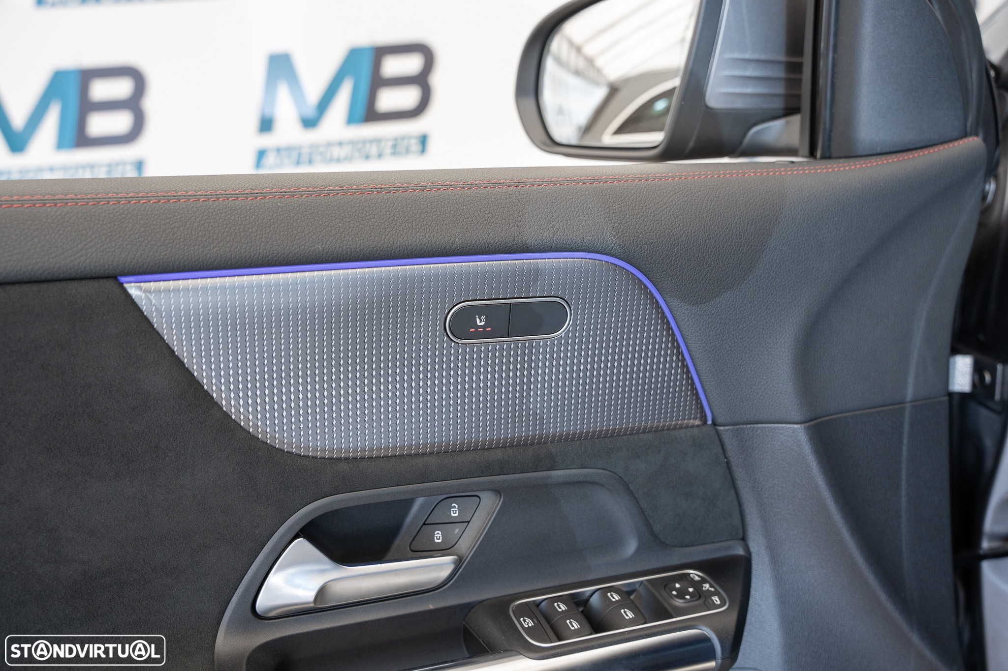 Mercedes-Benz EQA 250 AMG Line - 13