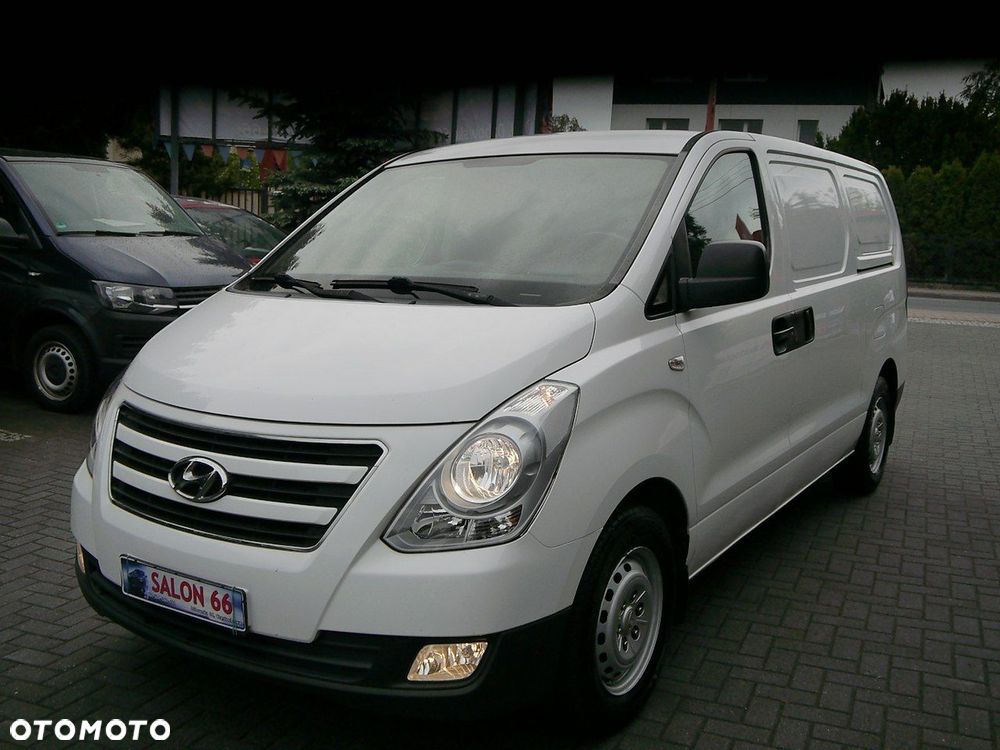 Hyundai H-1 - 3