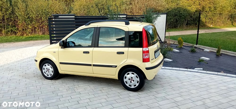 Fiat Panda - 6