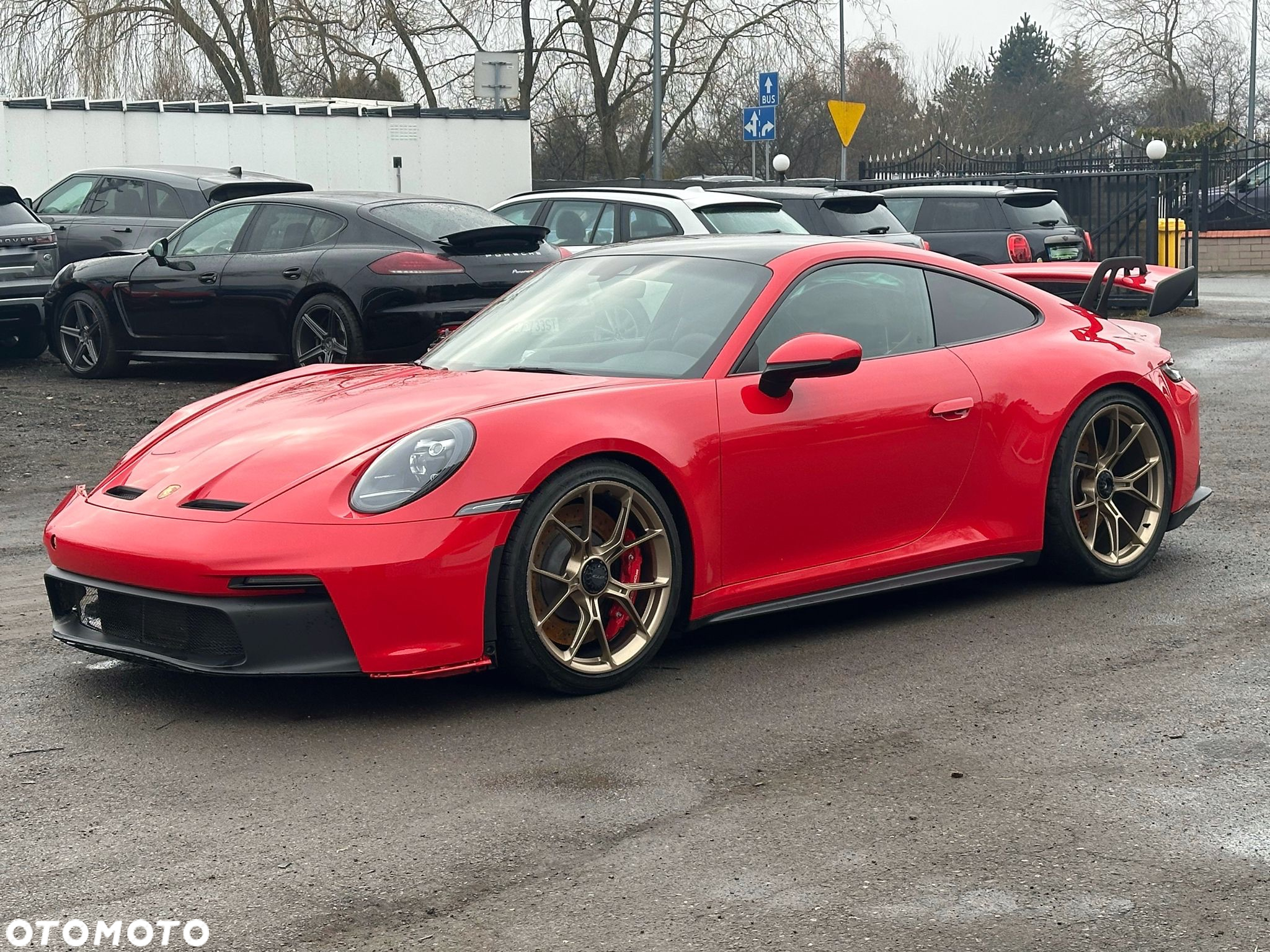 Porsche 911 GT3 - 10