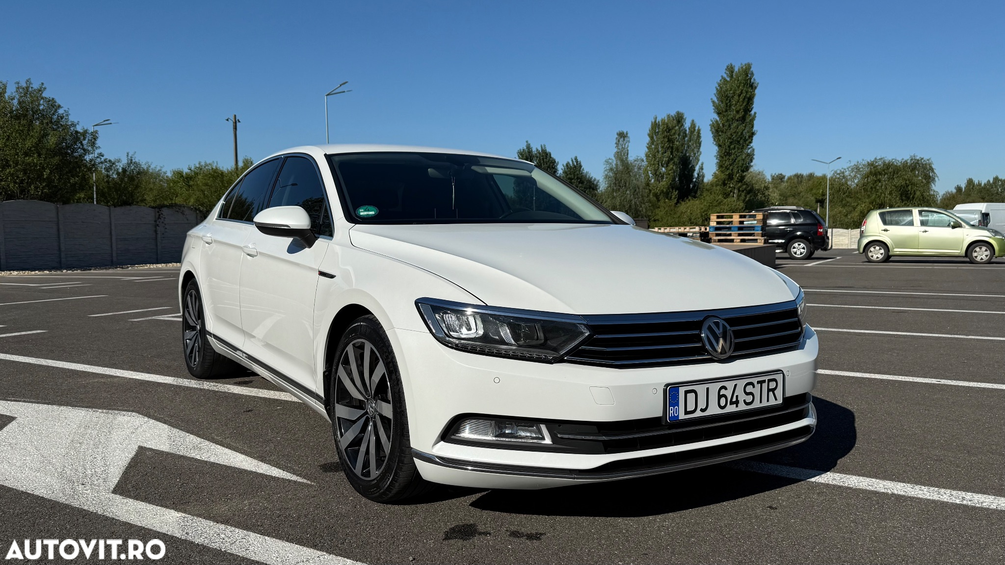 Volkswagen Passat 2.0 BiTDI DSG 4Mot Highline - 15