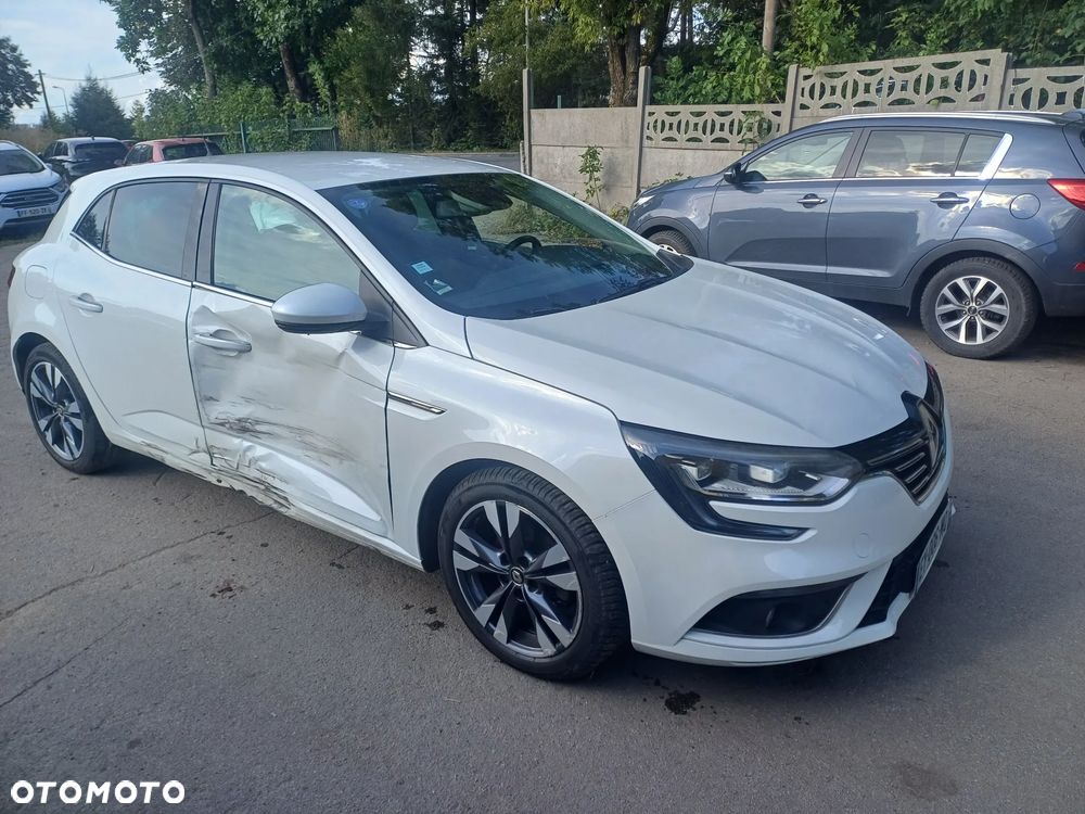 Renault Megane TCe 140 GPF INTENS - 1
