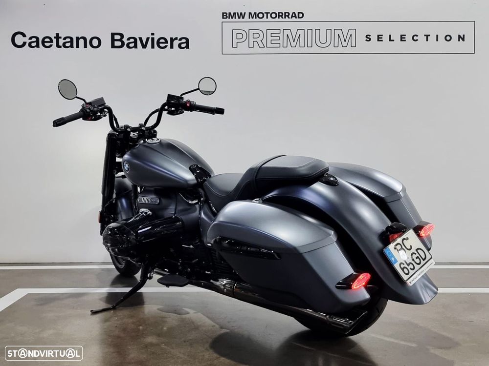 BMW R 18 18 Roctane - 8