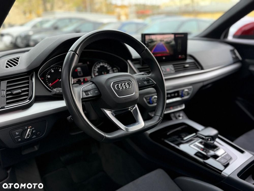 Audi Q5 Sportback - 11