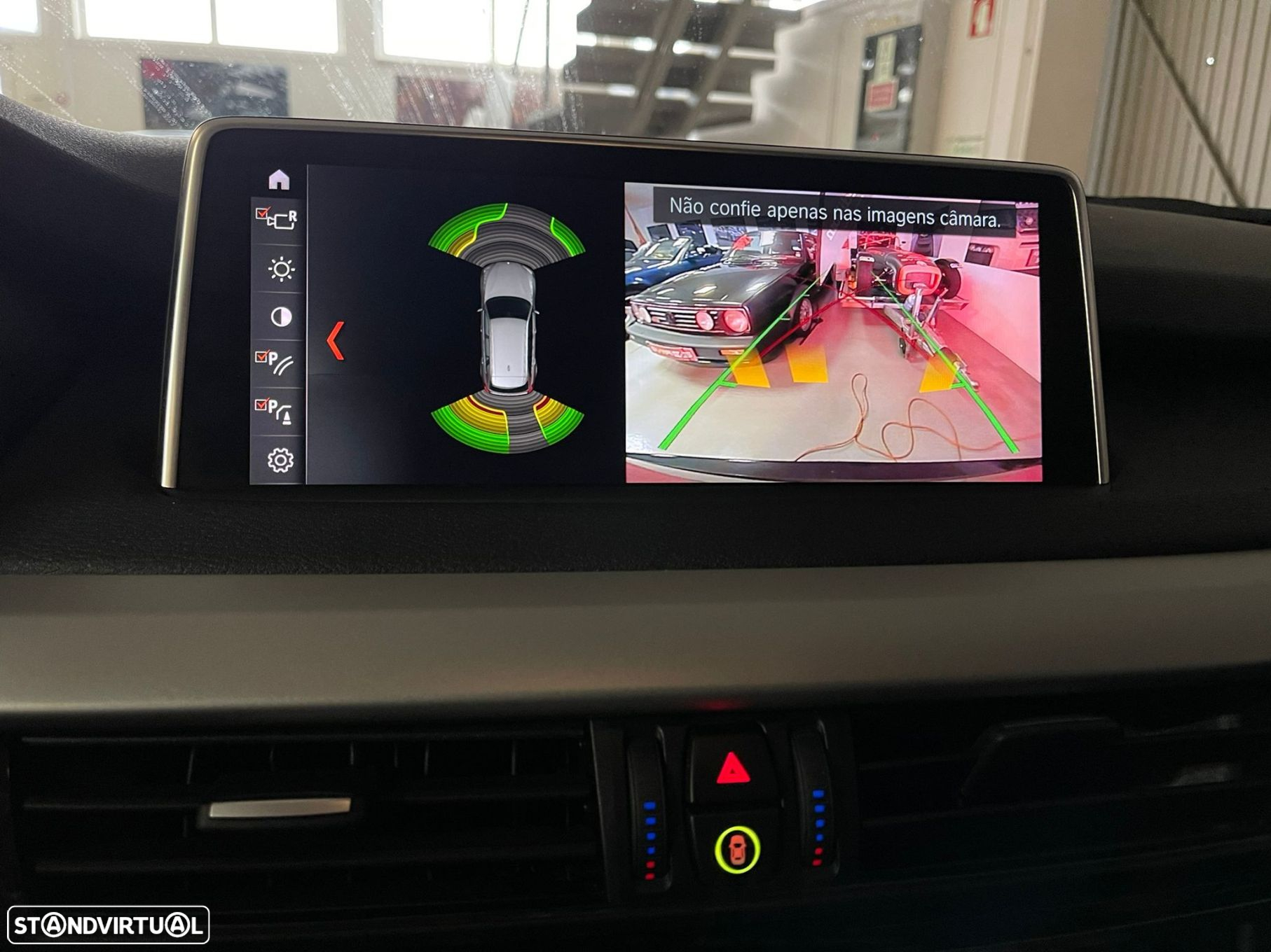 BMW X5 25 d sDrive Comfort 7L - 31
