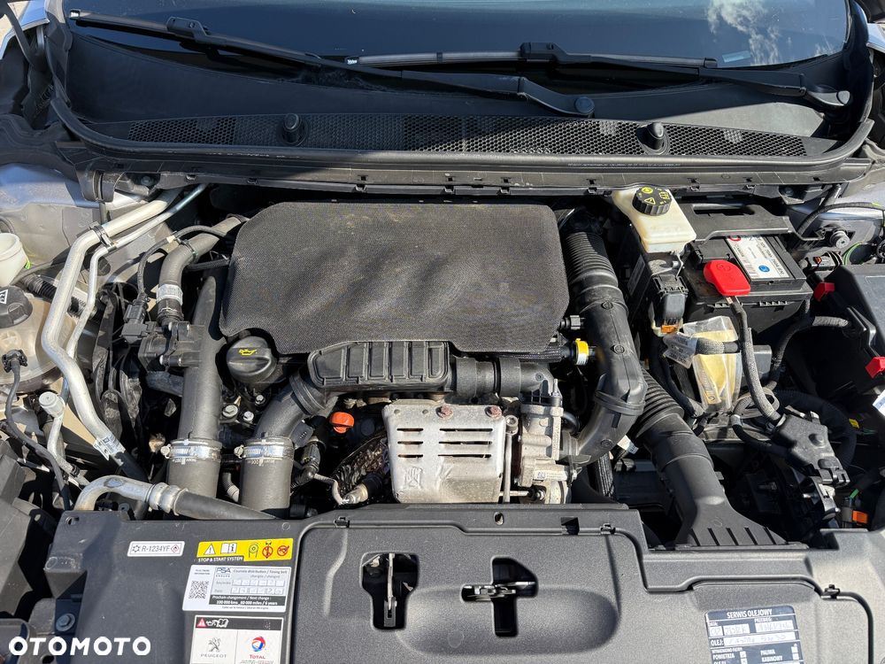 Peugeot 308 PureTech 110 Stop & Start Access - 15
