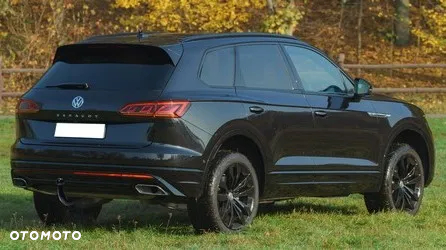 VOLKSWAGEN VW TOUAREG 3 III CR7 od2018 SOLIDNY HAK HOLOWNICZY Z KULĄ ODKRĘCANĄ NA DWIE ŚRUBY - 7