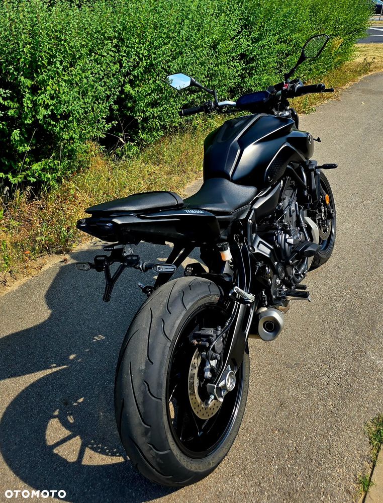 Yamaha MT - 16