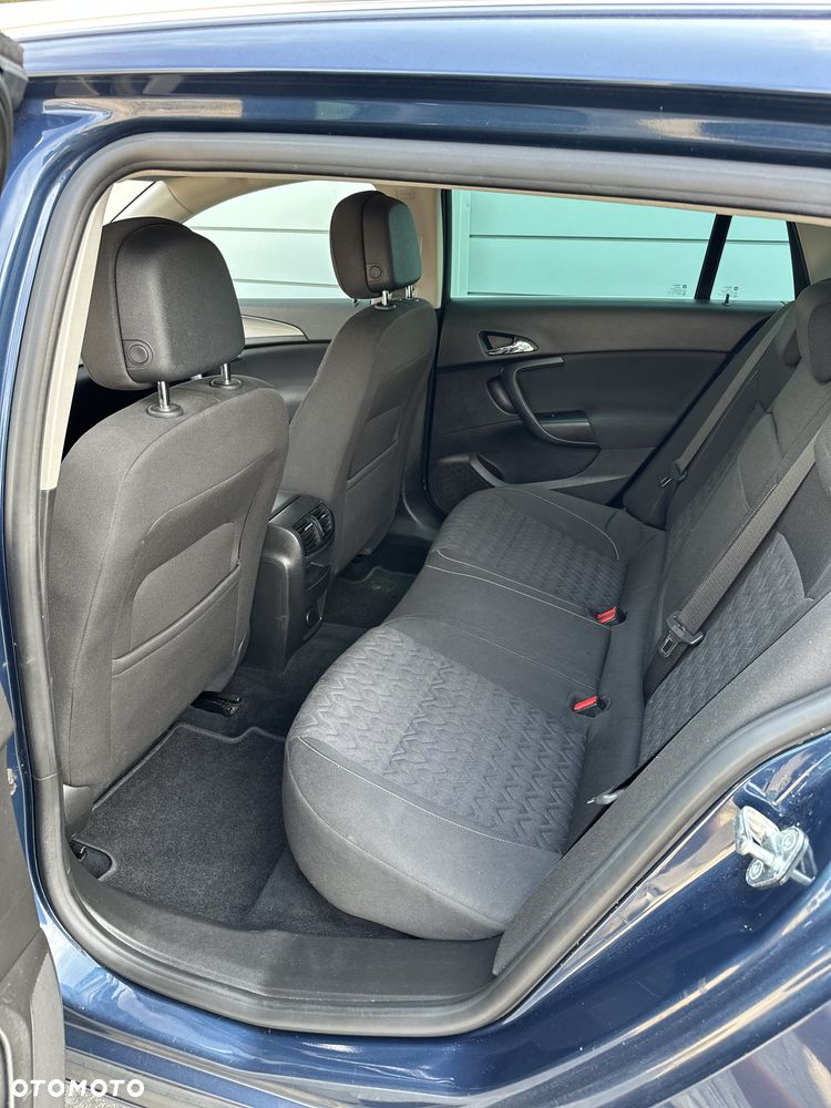 Opel Insignia - 26