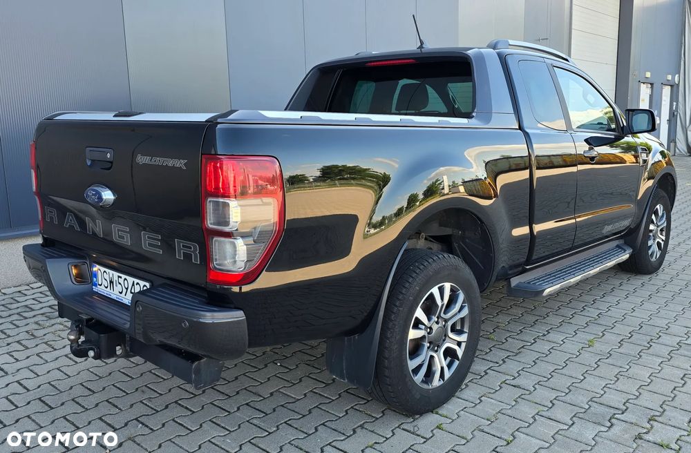Ford Ranger Extra Autm Wildtrak - 16