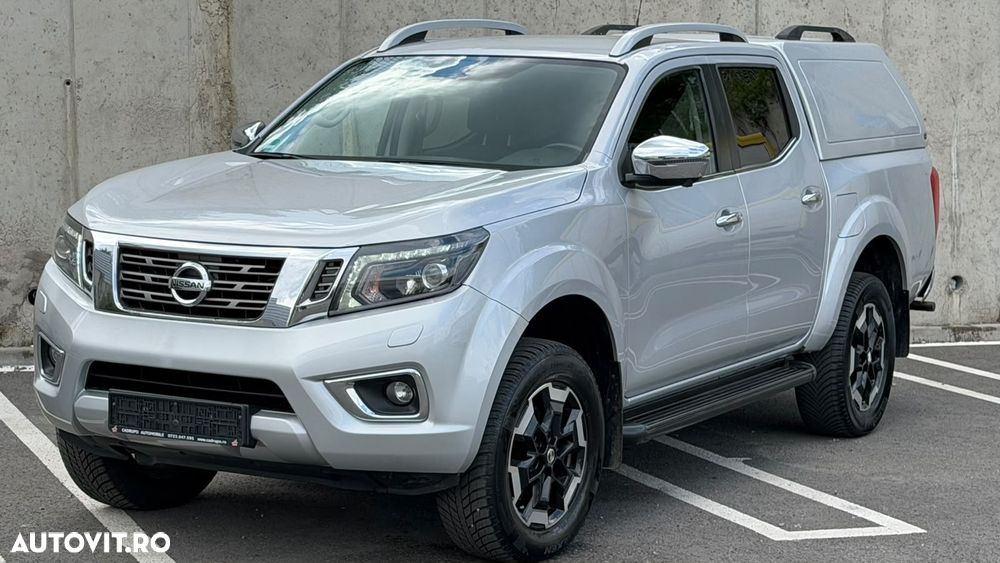 Nissan Navara Bi Turbo Double Cab Tekna Aut. - 2