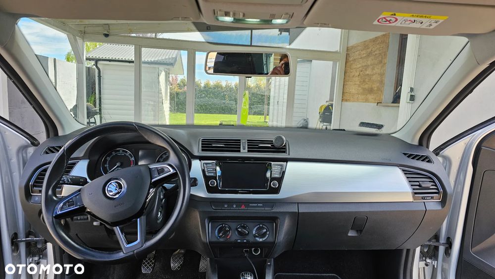Skoda Fabia 1.0 TSI Ambition - 13
