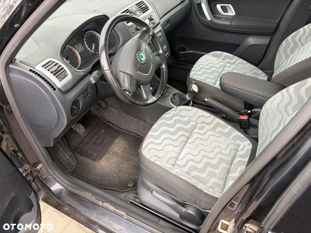 Skoda Roomster 1.2 12V Comfort - 14