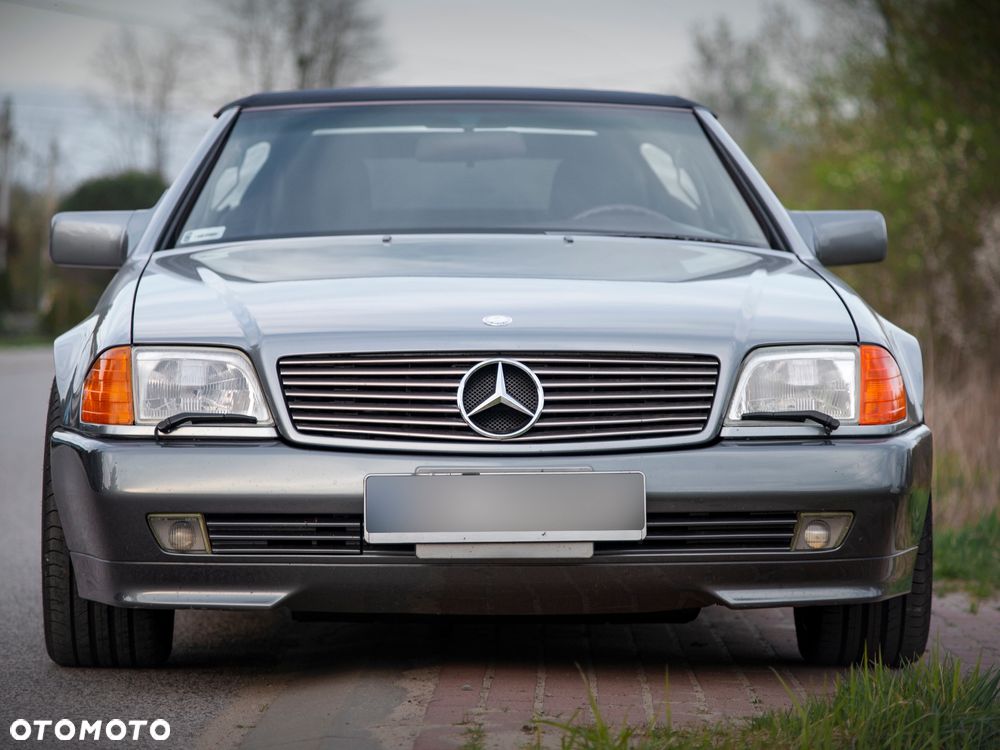 Mercedes-Benz SL - 2