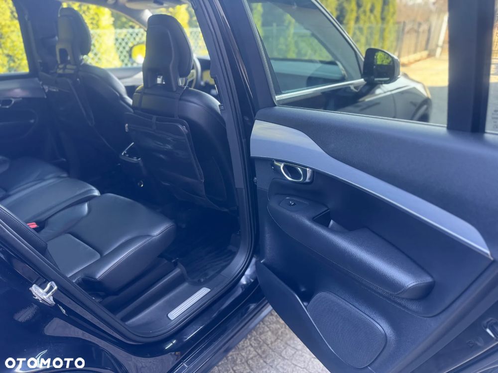 Volvo XC 90 T6 AWD Geartronic Momentum - 7