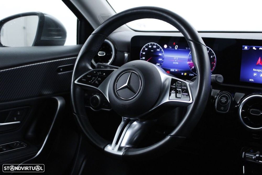 Mercedes-Benz A 200 Standard - 17