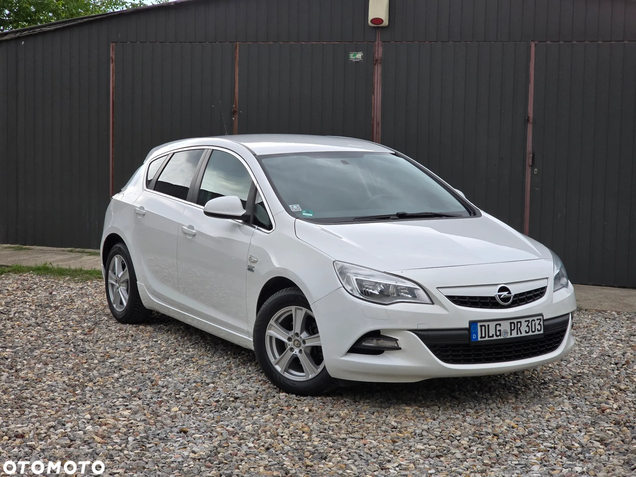 Opel Astra 1.4 Turbo Sport - 2