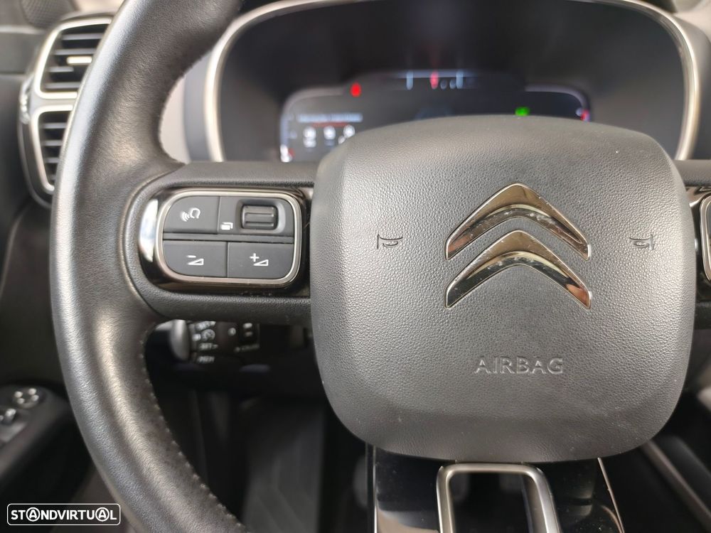 Citroën C5 Aircross 1.2 PureTech Feel Pack - 28