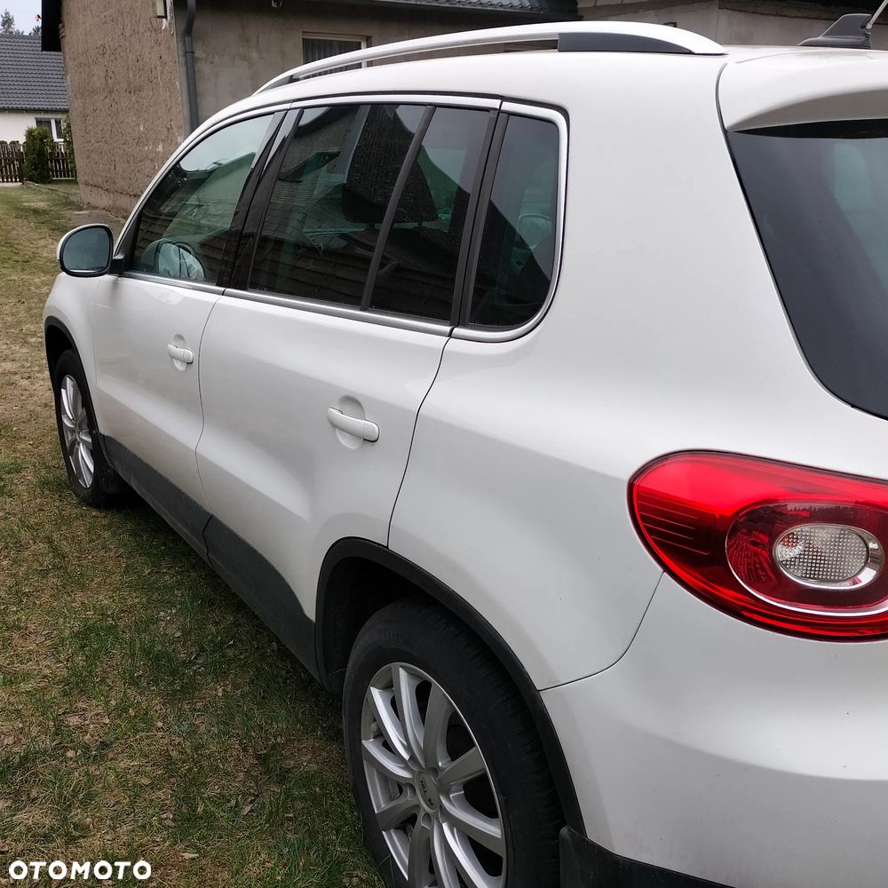 Volkswagen Tiguan 2.0 TSI 4Motion DSG Team - 4