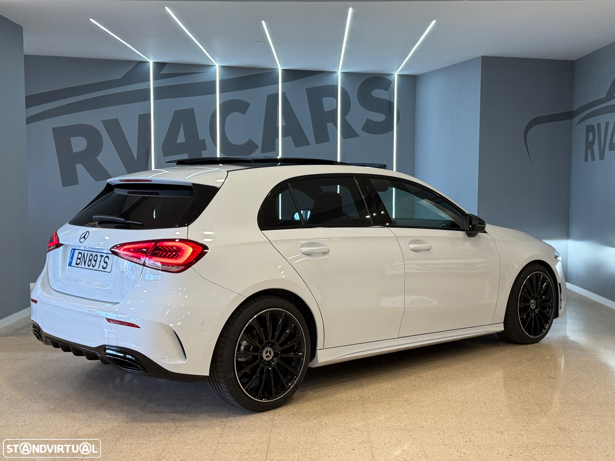 Mercedes-Benz A 180 d 7G-DCT Edition 19 - 9