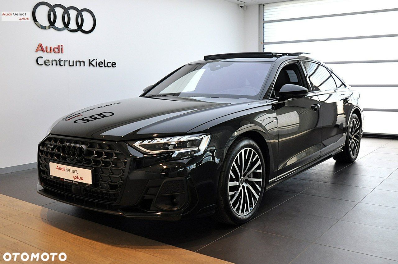 Audi A8 - 1