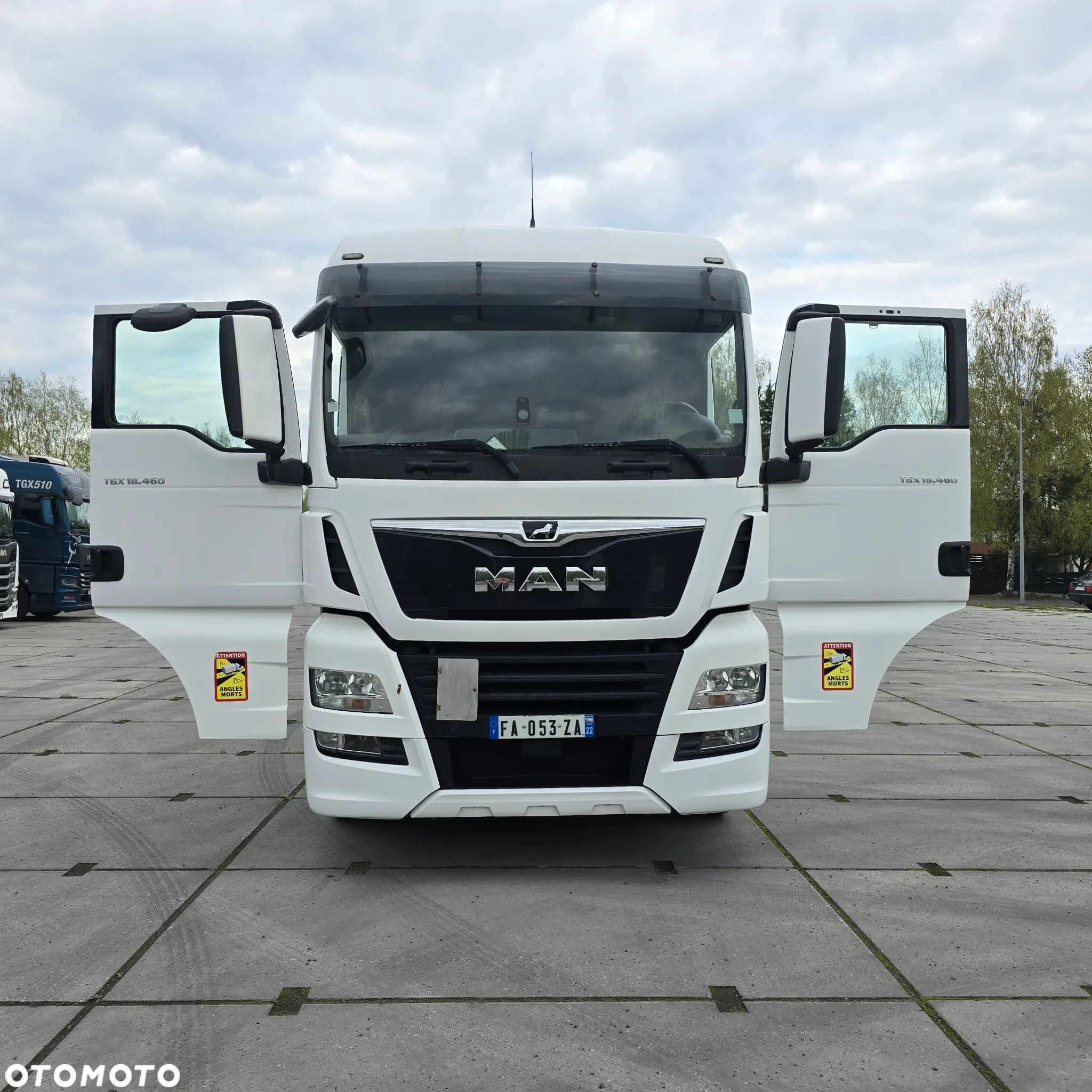 MAN TGX 18.460 - 39