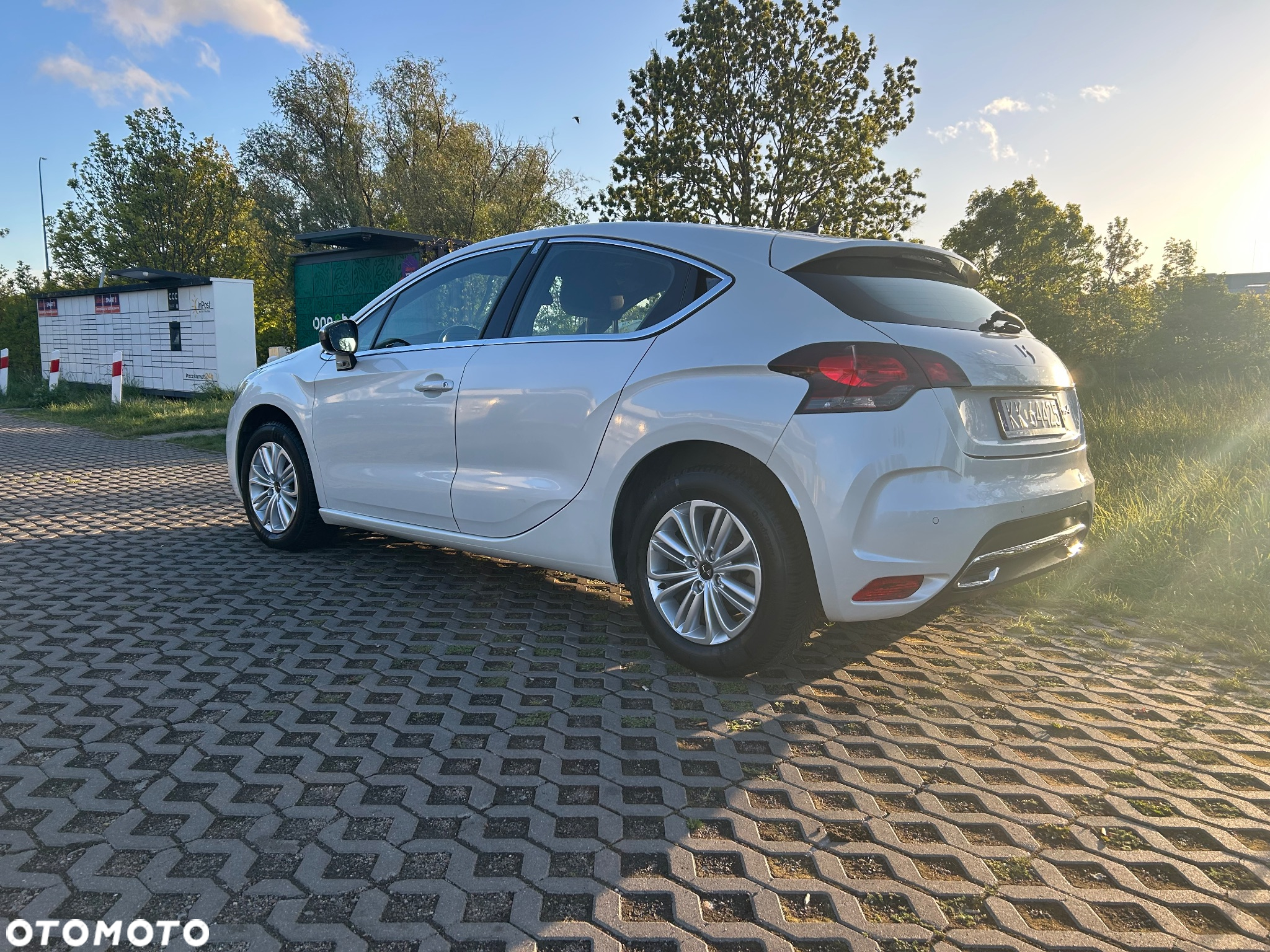 Citroën DS4 - 11