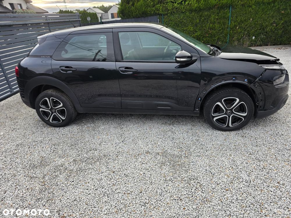 Citroën C4 Cactus BlueHDi 100 Stop&Start Shine - 11