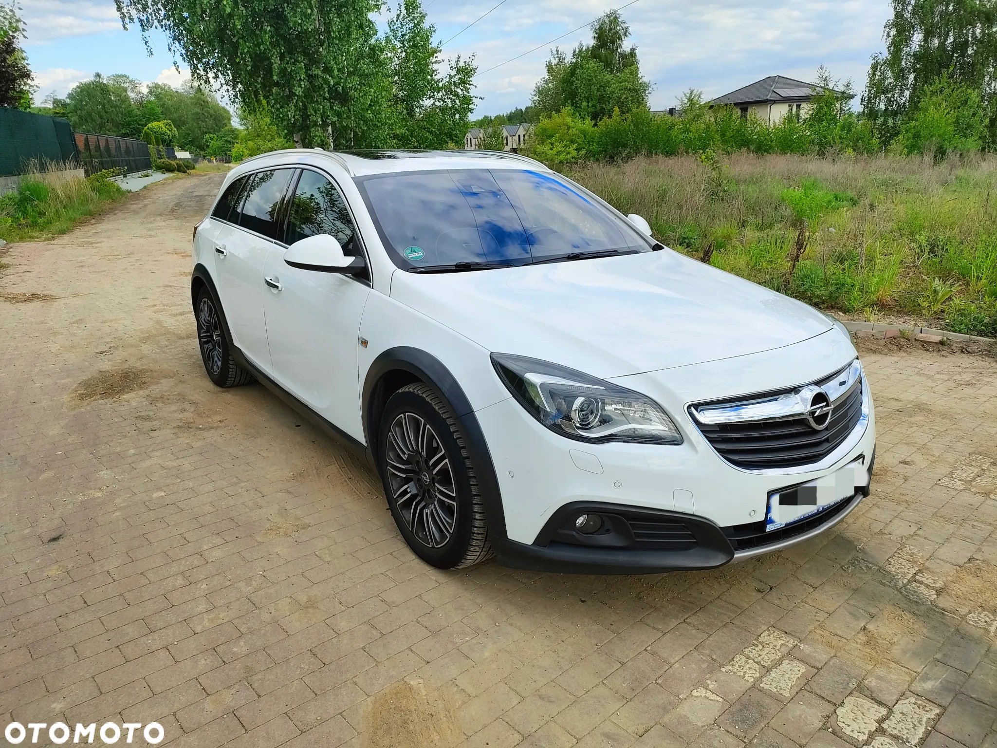 Opel Insignia Country Tourer 2.0 Diesel Exclusive - 7