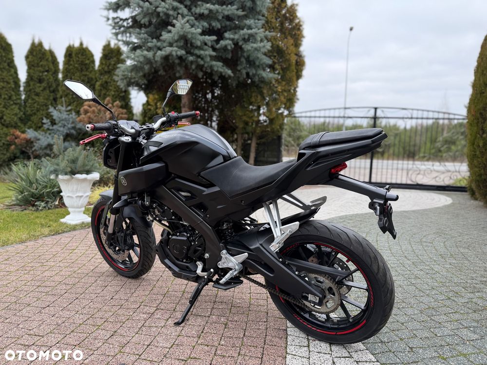 Yamaha MT - 18