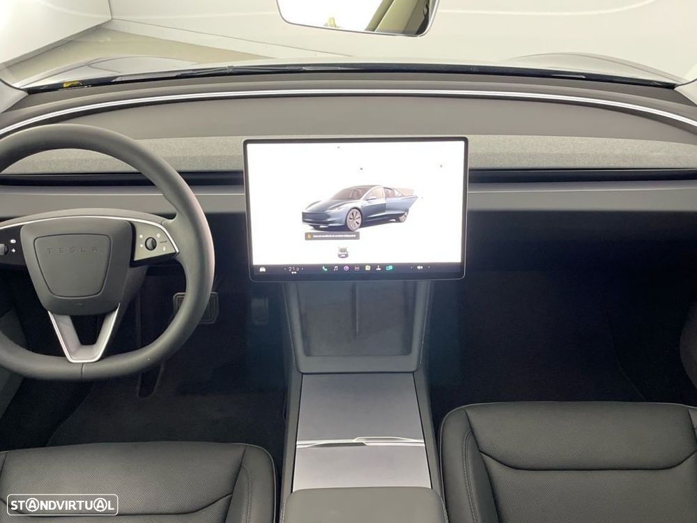 Tesla Model 3 Long Range Tração Traseira Premium - 10